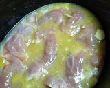A picture of step 2 of Slow Cooker Bronx Lemon Butter Chicken.