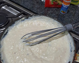 Foto del paso 7 de la receta: Coliflor y Brócoli con Carne Picada y Bechamel