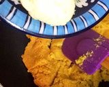 A picture of step 7 of Besan aur sooji ka halwa #Foodies&Friends.