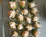 Stuffed baby Zucchini recipe step 13 photo