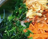 Foto langkah ke 10 dari resep Japchae Ekonomis.