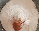 Foto del paso 1 de la receta: Torta de peras invertidas sin TACC