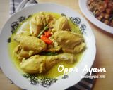 Foto langkah ke 2 dari resep Opor Ayam Bumbu Rempah #Bandung_RecookDiahAyu.