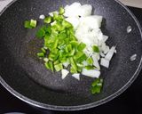 Foto del paso 3 de la receta Tacos mejicanos con pico de gallo
