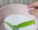 Foto langkah ke 1 dari resep Lapis beras cokelat labu kuning.