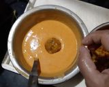 A picture of step 4 of Vada pav.