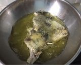 A picture of step 2 of Fish Curry /Gulai Ikan.