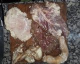 Foto del paso 2 de la receta: Variedad de achuras a la chapa
