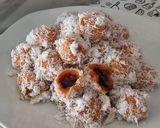 Foto langkah ke 6 dari resep Klepon Ubi Kuning.