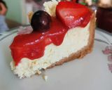 Anyák napi túró torta recept fázis 2 fotója