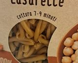 Pas rețetă Paste proteice cu nucă și stafide 1 fotografie