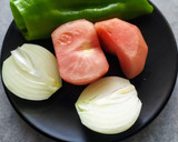 Foto del paso 1 de la receta: Ensalada de alubias blancas