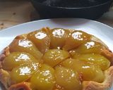 Foto del paso 5 de la receta: Tarta Tatin De Peras En Sartén Y Horno  Eléctrico