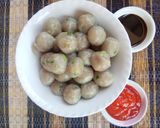 Foto langkah ke 5 dari resep Cilok Anti Alot.