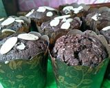 Foto langkah ke 8 dari resep Brownies panggang in cup.