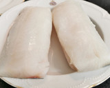 Foto del paso 4 de la receta: Bacallà amb Samfaina (Bacalao con Pisto)