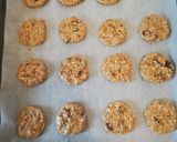 Φωτογραφία βήματος 2 της συνταγής Healthy biscuits