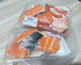 Cara Membuat Tetelan salmon masak kecap 1