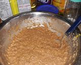 Foto del paso 4 de la receta: Budín de avena y naranja