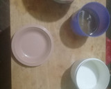 Foto del paso 1 de la receta: Macarrones sabor vainilla