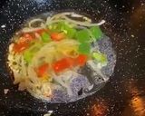 Foto langkah ke 4 dari resep Udang asam manis.