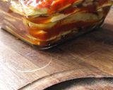 Foto del paso 4 de la receta: Berenjenas a la pizza o lasagna de berenjenas