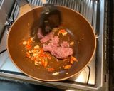 รูปขั้นตอนการทำที่ 4 ของ ผัดกระเพรามะเขือยาว🍆