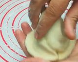 A picture of step 4 of Frozen Crispy Paratha.