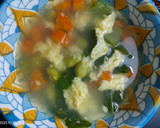 Foto langkah ke 3 dari resep Sup Seger Edamame.
