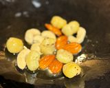 A picture of step 1 of Aata Panjiri.