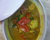 Foto langkah ke 4 dari resep Tongseng Ayam yummy😘.