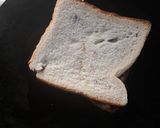 A picture of step 6 of Choco Nutella Sandwich.