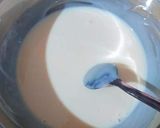 Foto del paso 3 de la receta: Peras en salsa de leche condensada, nata y canela
