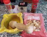 Foto del paso 4 de la receta Zarzuela de merluza y marisco