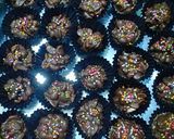 Foto langkah ke 2 dari resep Coklat kacang.