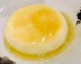 Foto langkah ke 4 dari resep Gyukaku milk pudding / puding susu.