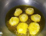 A picture of step 1 of Moong dal ke dahi Vada.