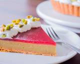Strawberry & Pistachio Custard TartRecipe Video recipe step 1 photo