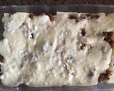 Foto del paso 13 de la receta: Lasaña de carne y calabresa