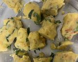 #सेवईयाँ बम गोला (कुरकुरा) रेसिपी चरण 3 फोटो