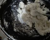 A picture of step 3 of Namkeen Ghujia for vrat.