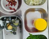 Foto langkah ke 1 dari resep Saus telur asin dengan chicken popcorn.
