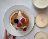 Foto del paso 6 de la receta: Tortitas de plátano Thermomix