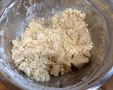 A picture of step 1 of Walnut Tarts.