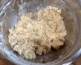 A picture of step 1 of Walnut Tarts.