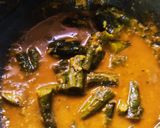 गीलक्याची रस्सा भाजी (Gilkyachi Rassa Bhaji Recipe In Marathi) रेसिपी स्टेप 7 फोटो 