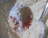 बेसन चीला(besan chila recipe in hindi) रेसिपी चरण 1 फोटो