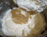 Foto del paso 1 de la receta: Buttercream de queso crema