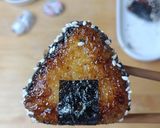 Une image de l'étape 7 de 🍙Onigiri croustillant aux graines de sésame.