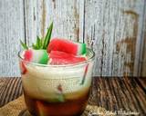 Selendang Mayang langkah memasak 7 foto